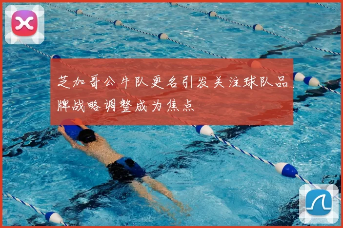 芝加哥公牛队更名引发关注球队品牌战略调整成为焦点